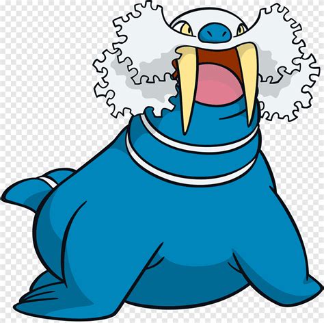 pokemon morsa.